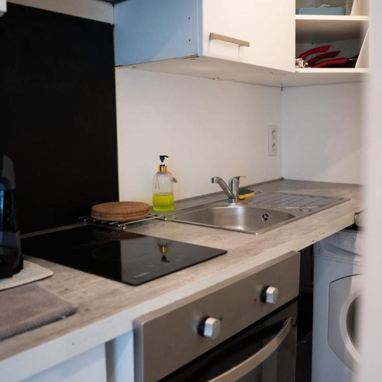Le Trezel - Apartment mit 1 Schlafzimmer - 5