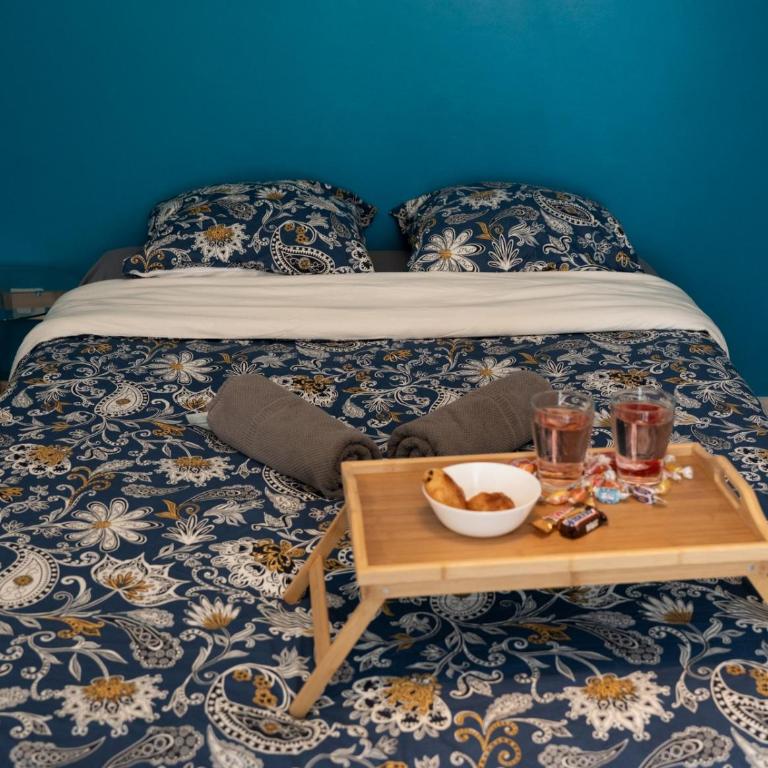 Le Trezel - Apartment mit 1 Schlafzimmer - 7