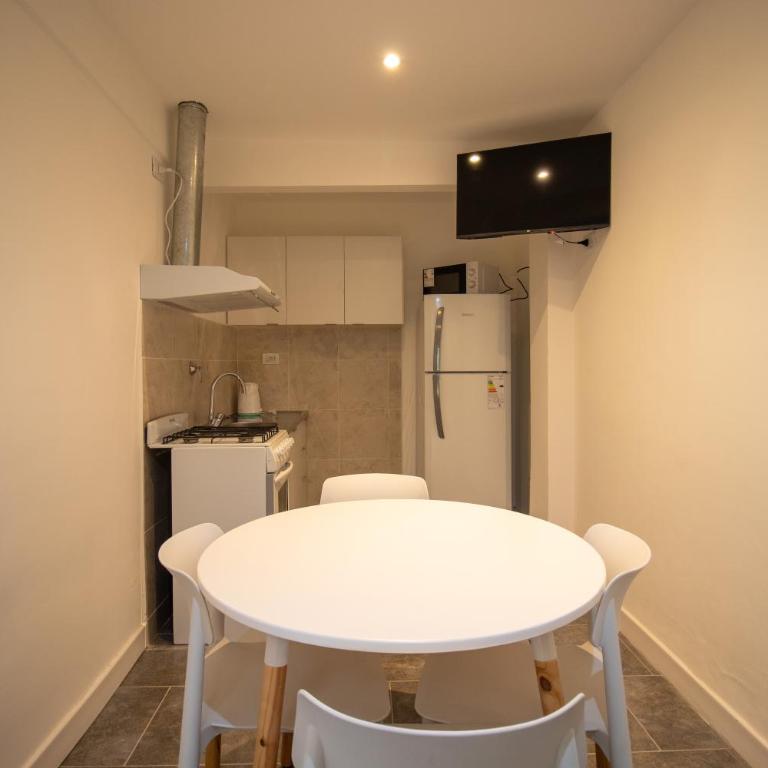 Las Heras y Alberti - Paseo Aldrey - Habitación cuádruple - 3