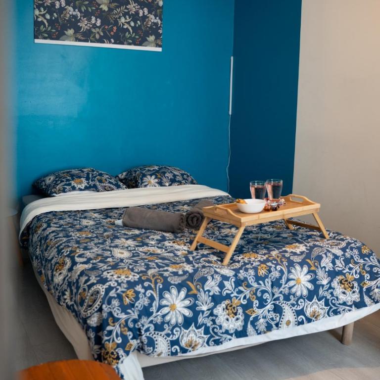 Le Trezel - Apartment mit 1 Schlafzimmer - 11