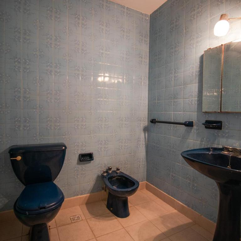 Las Heras y Alberti - Paseo Aldrey - Habitación cuádruple - 12