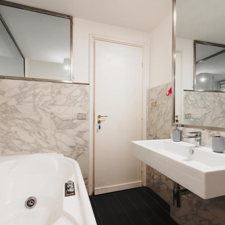 Guests Suite Apartment in Residence Villa nel Verde a Roma Aeroporto Ciampino - Villa - 25