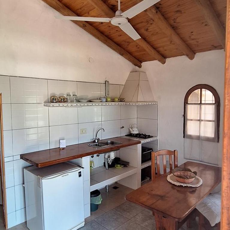 Cabañas Cerro Colonial - Apartamento de 1 dormitorio con vistas al jardín - 5