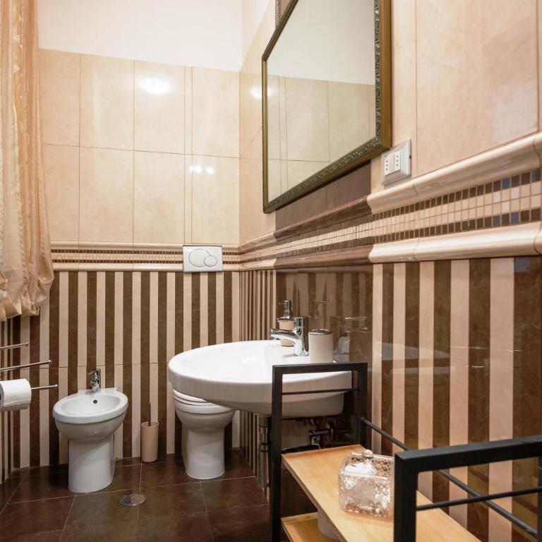 Guests Suite Apartment in Residence Villa nel Verde a Roma Aeroporto Ciampino - Villa - 48