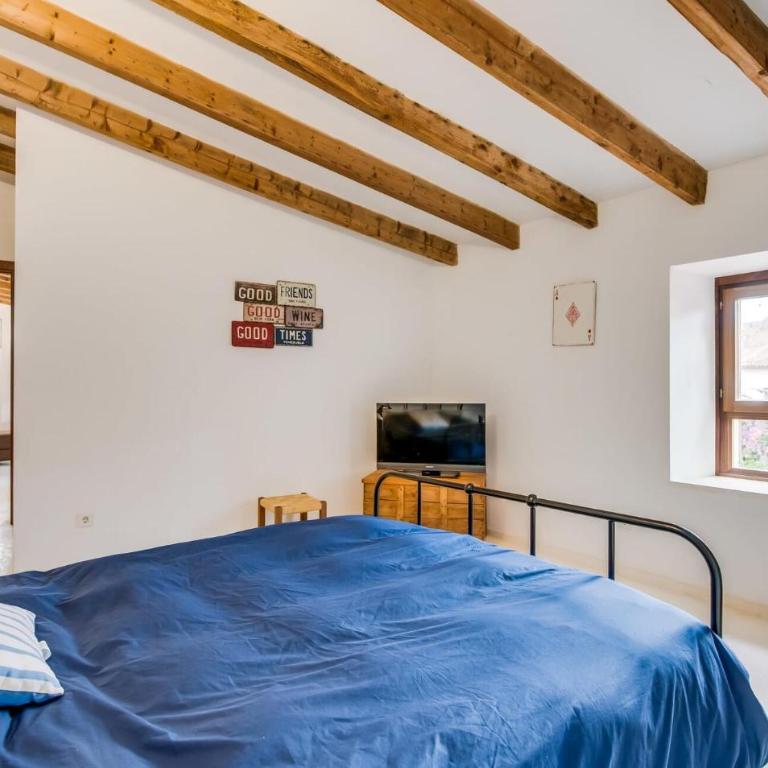 Cal Senyor Damia - Casa de vacaciones de 5 dormitorios - 16