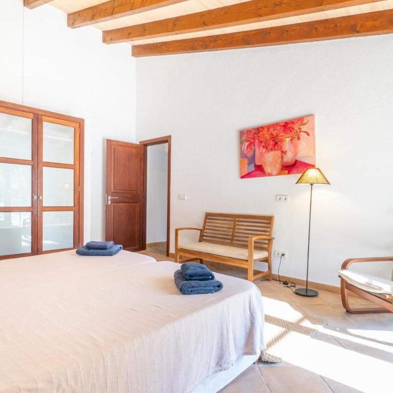 Bellpuig D'arta - Casa de vacaciones de 2 dormitorios - 11