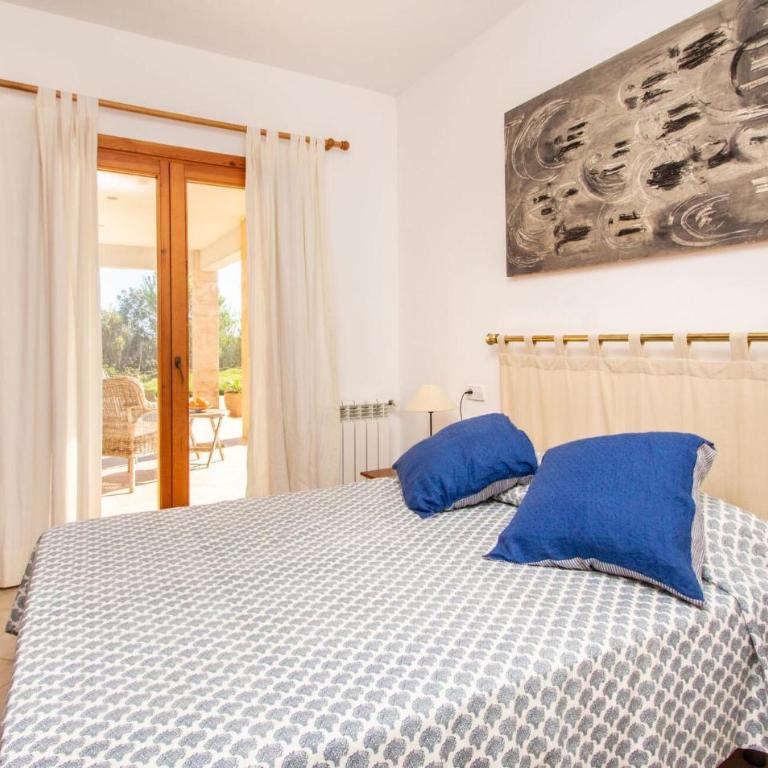 Ses Sitjoles Seques - Casa de vacaciones de 5 dormitorios - 12