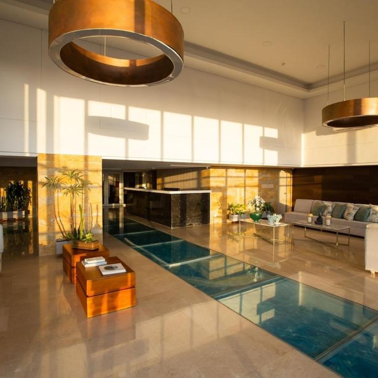 Apartamento confortable y en zona tranquila - Apartamento de 2 dormitorios - 1