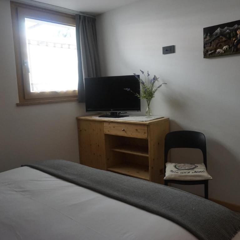 Bormio - Adri apartment, facing the Stelvio slope - Appartamento con 1 Camera da Letto e Vista Giardino - 19
