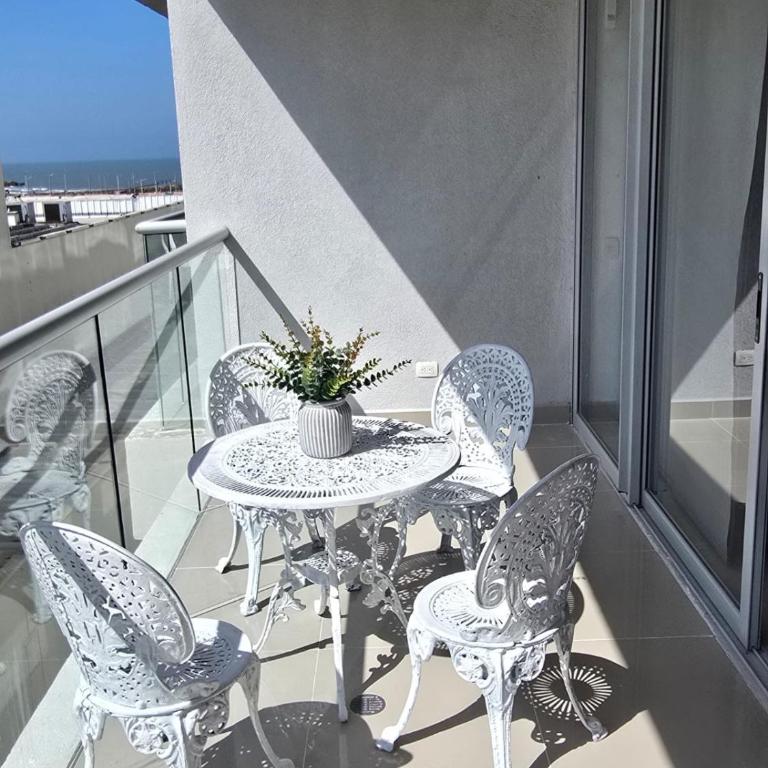 Apartamento confortable y en zona tranquila - Apartamento de 2 dormitorios - 7