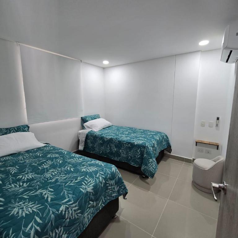 Apartamento confortable y en zona tranquila - Apartamento de 2 dormitorios - 9