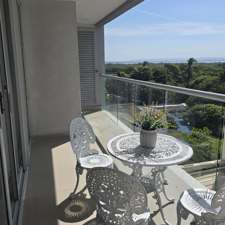 Apartamento confortable y en zona tranquila - Apartamento de 2 dormitorios - 10