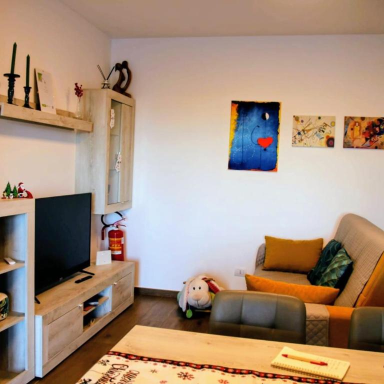 SUITE GENTILE - Appartamento con 2 Camere da Letto - 2