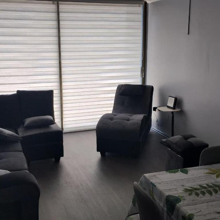 Apartamento Plan de Valparaíso Recién Remodelado - Two-Bedroom Apartment - 5