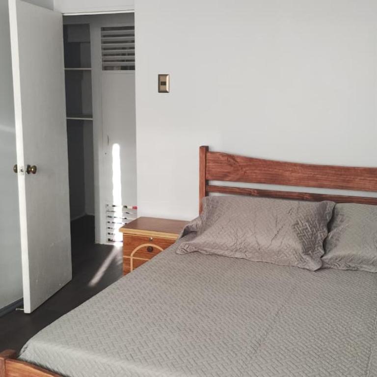 Apartamento Plan de Valparaíso Recién Remodelado - Two-Bedroom Apartment - 7