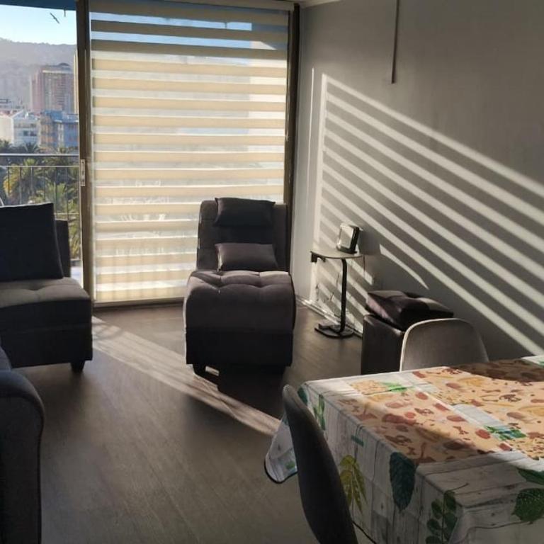 Apartamento Plan de Valparaíso Recién Remodelado - Two-Bedroom Apartment - 8