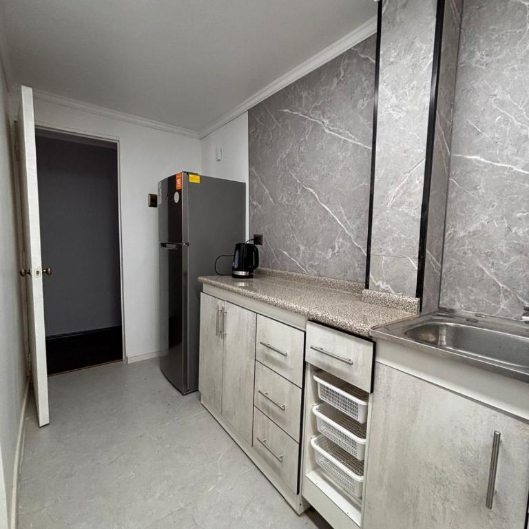 Apartamento Plan de Valparaíso Recién Remodelado - Two-Bedroom Apartment - 13