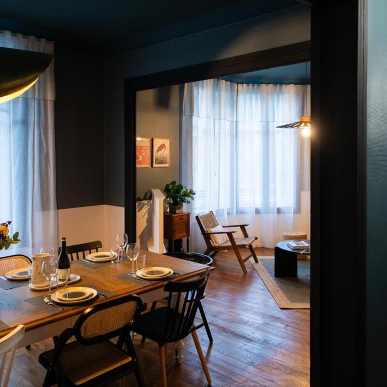 Appartement ATHOS - Hyper Centre - Familiale - Apartamento de 2 dormitorios - 8