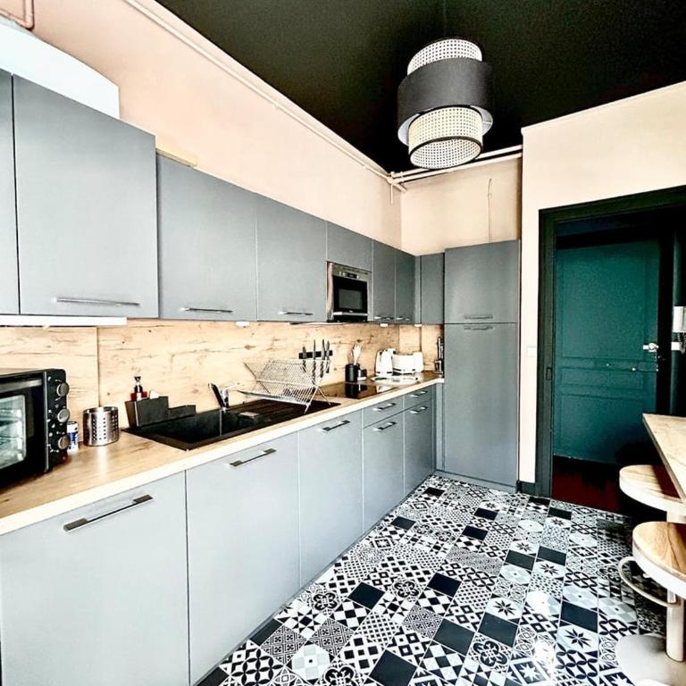 Appartement ATHOS - Hyper Centre - Familiale - Apartamento de 2 dormitorios - 2