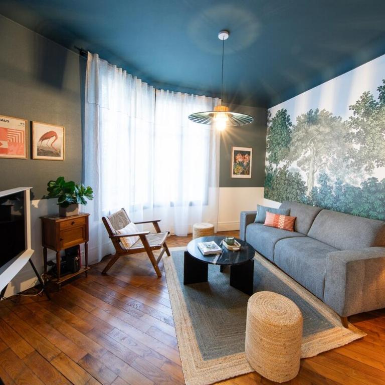 Appartement ATHOS - Hyper Centre - Familiale - Apartamento de 2 dormitorios - 27