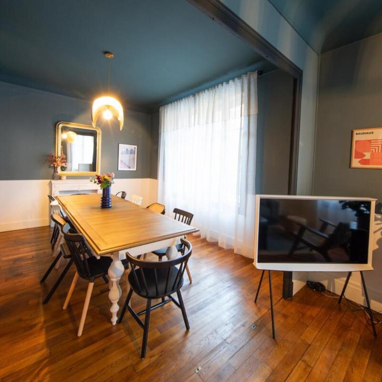 Appartement ATHOS - Hyper Centre - Familiale - Apartamento de 2 dormitorios - 7