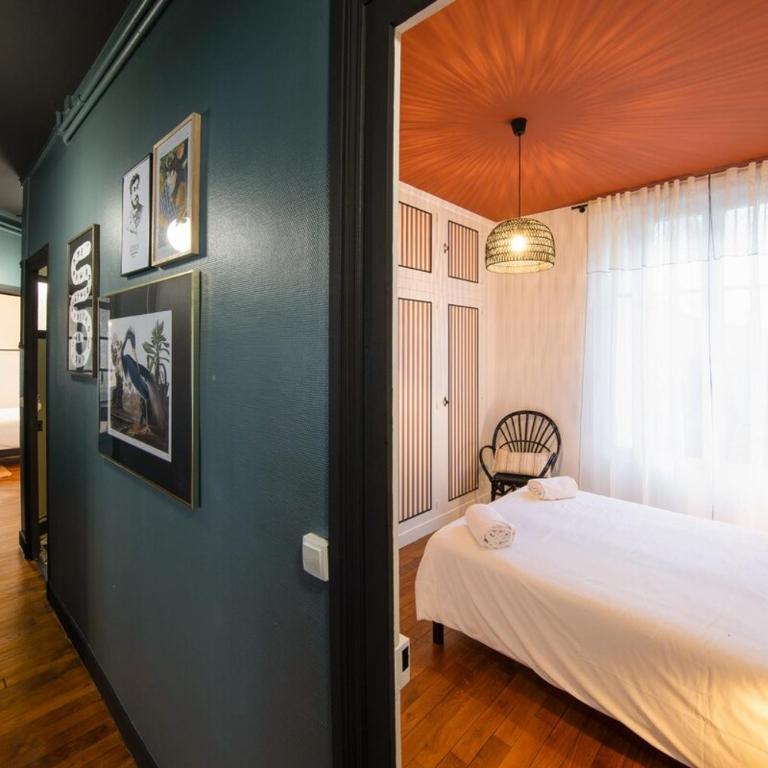 Appartement ATHOS - Hyper Centre - Familiale - Apartamento de 2 dormitorios - 12