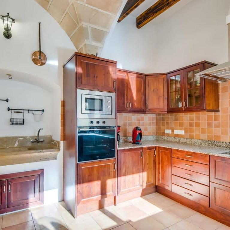 Cal Senyor Damia - Casa de vacaciones de 5 dormitorios - 10