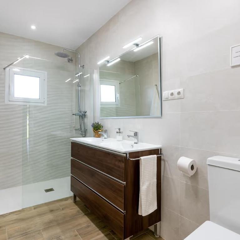 La Casa del Campo de Mis Rapacinos - Three-Bedroom House - 20