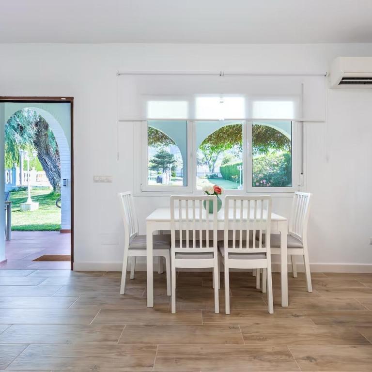 La Casa del Campo de Mis Rapacinos - Three-Bedroom House - 16