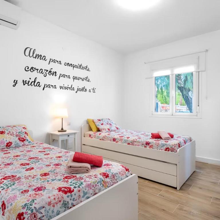 La Casa del Campo de Mis Rapacinos - Three-Bedroom House - 7