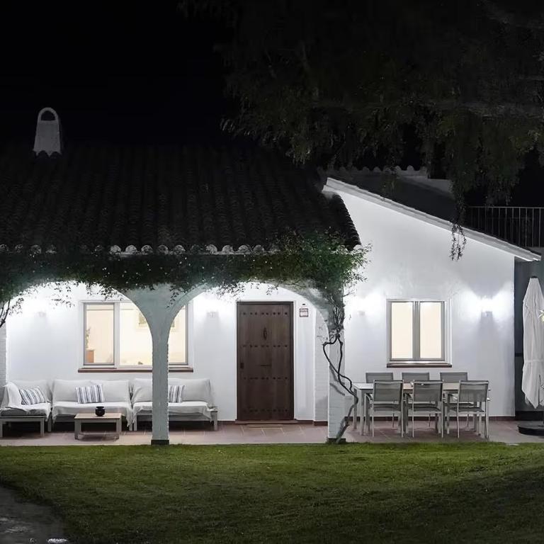 La Casa del Campo de Mis Rapacinos - Three-Bedroom House - 31