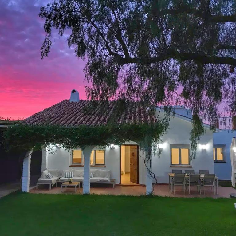 La Casa del Campo de Mis Rapacinos - Three-Bedroom House - 3