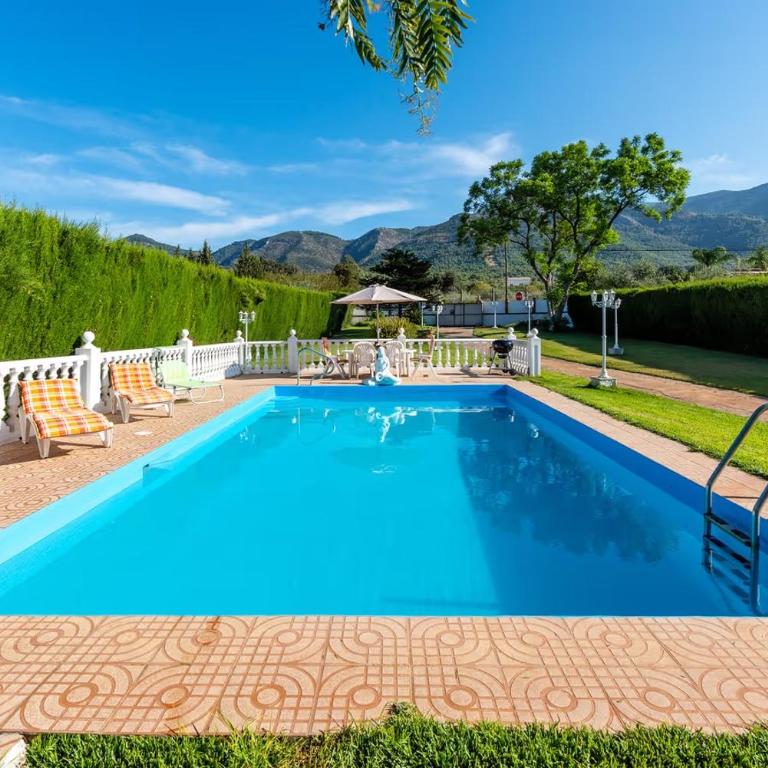 La Casa del Campo de Mis Rapacinos - Three-Bedroom House - 1