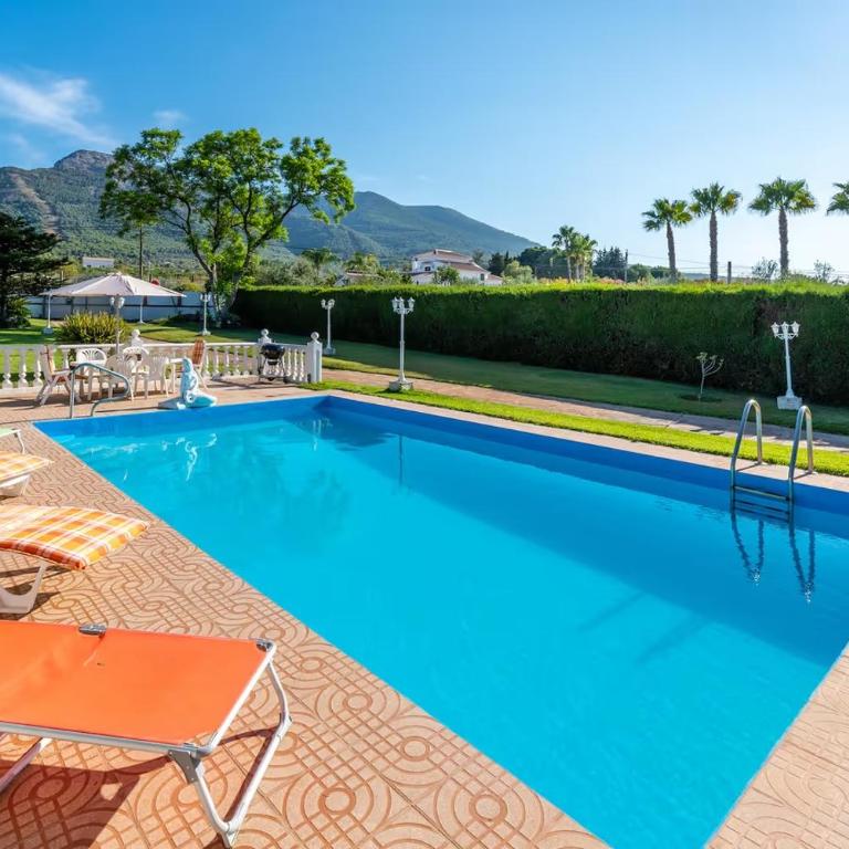 La Casa del Campo de Mis Rapacinos - Three-Bedroom House - 24