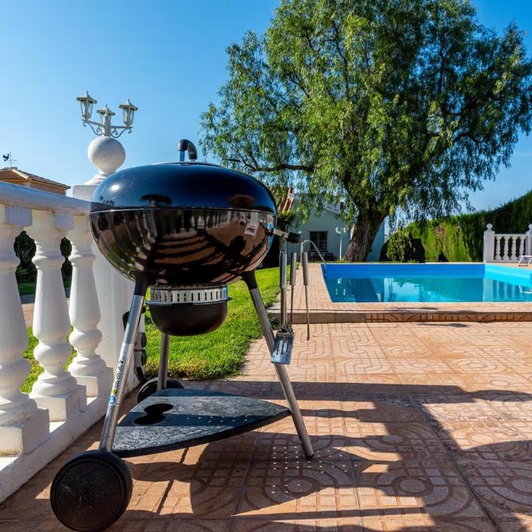 La Casa del Campo de Mis Rapacinos - Three-Bedroom House - 22