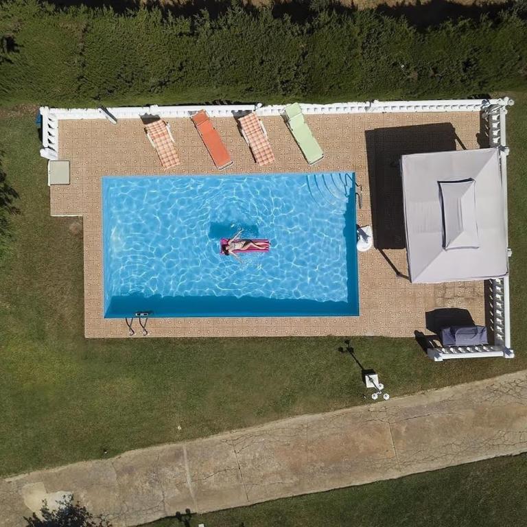La Casa del Campo de Mis Rapacinos - Three-Bedroom House - 27