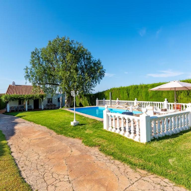 La Casa del Campo de Mis Rapacinos - Three-Bedroom House - 25