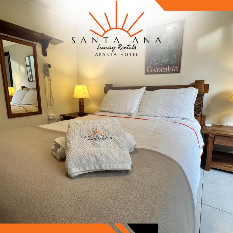Santa Ana Luxury Rentals - 152 - APARTA-HOTEL - Apartamento Deluxe de 2 dormitorios con vistas al jardín - 2