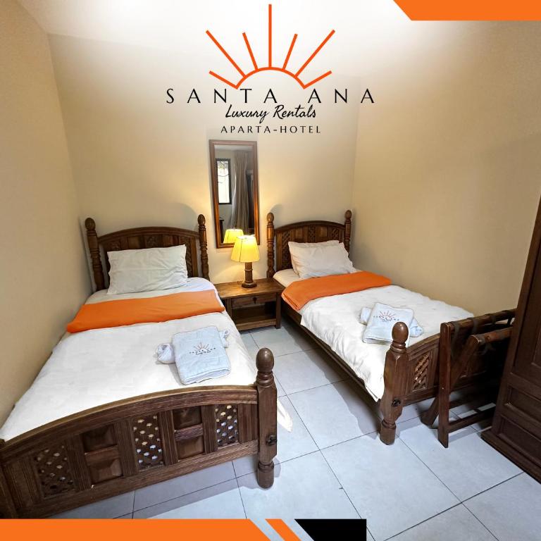 Santa Ana Luxury Rentals - 152 - APARTA-HOTEL - Apartamento Deluxe de 2 dormitorios con vistas al jardín - 3