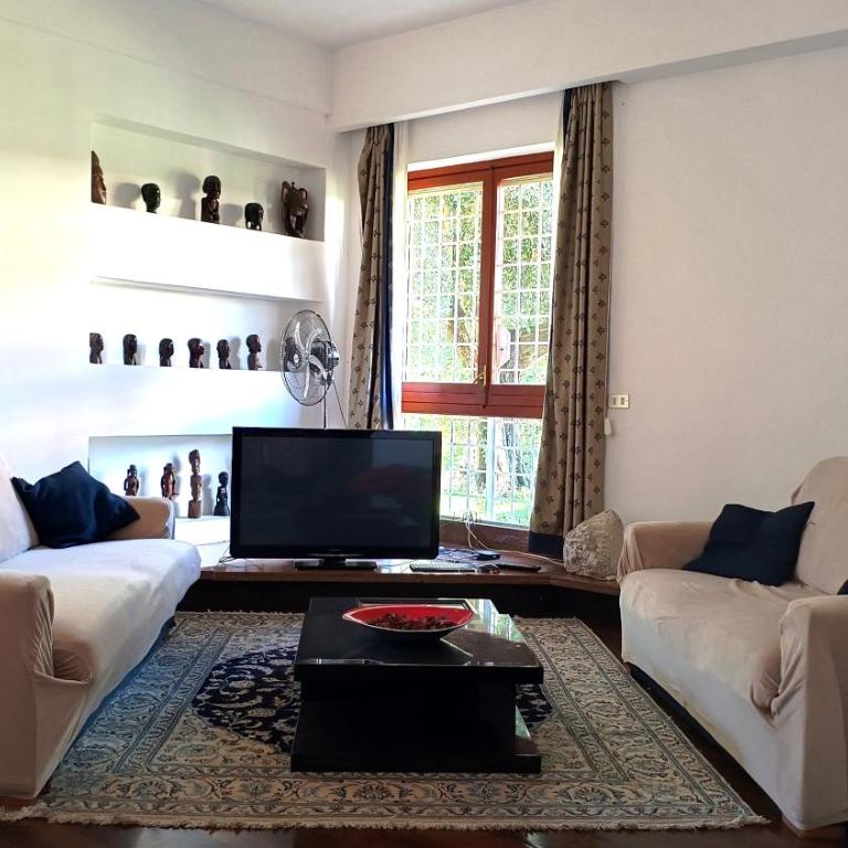 Guests Suite Apartment in Residence Villa nel Verde a Roma Aeroporto Ciampino - Villa - 3