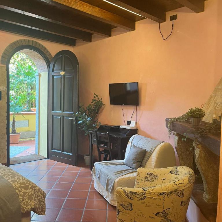 Monolocale Elvira Abbadesse Guest House M3-M5 Zara - Appartamento con 1 Camera da Letto - 28