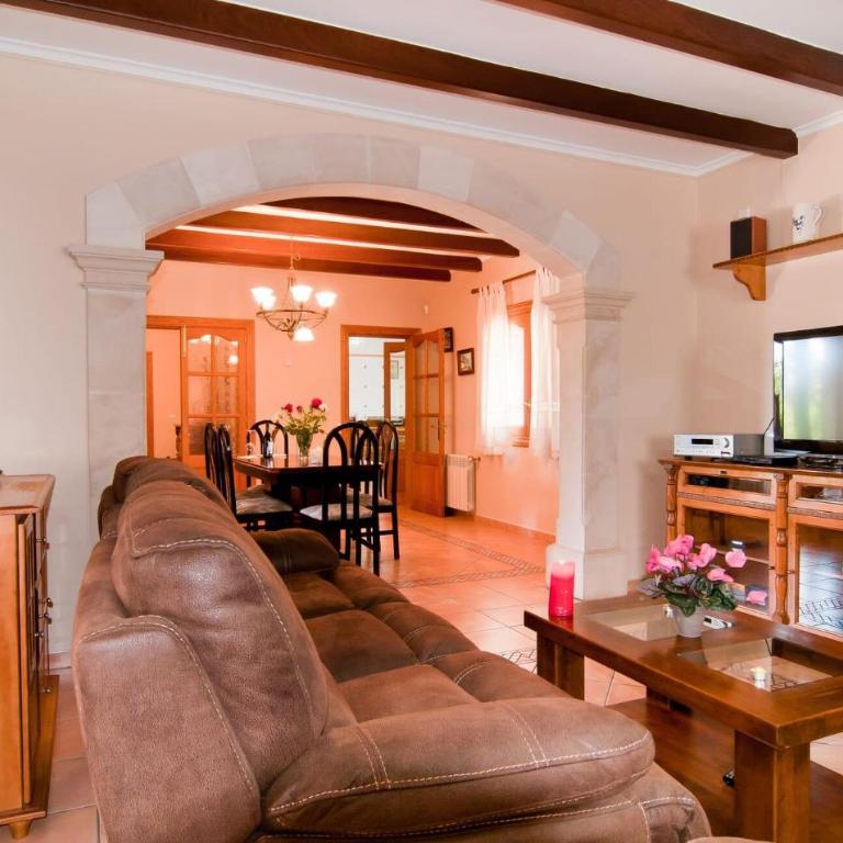 Can Lopez Vara - Casa de vacaciones de 5 dormitorios - 3