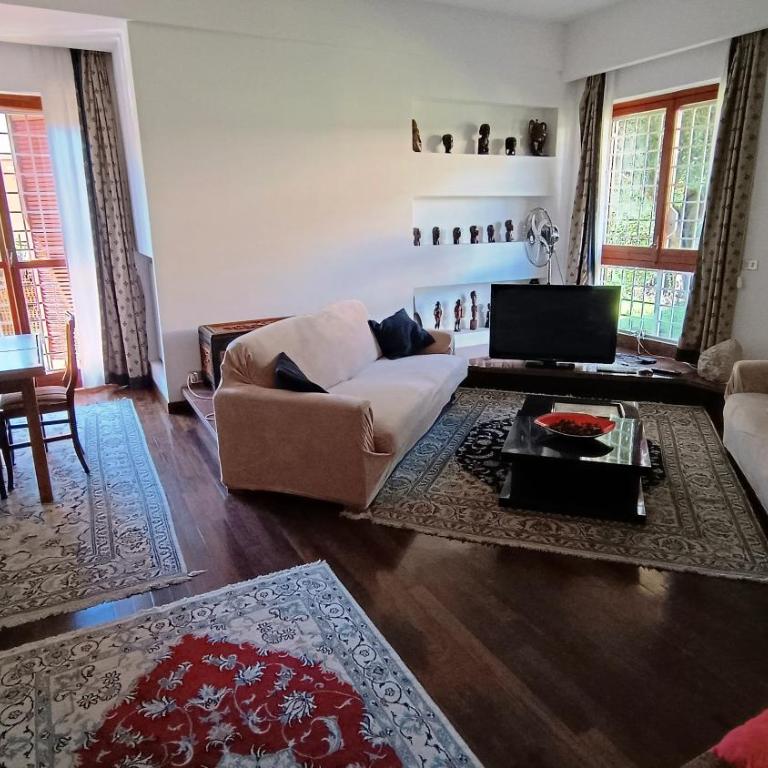 Guests Suite Apartment in Residence Villa nel Verde a Roma Aeroporto Ciampino - Villa - 4