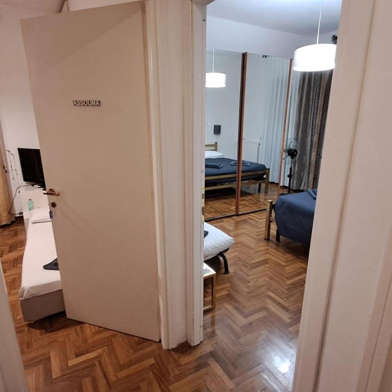 Guests Suite Apartment in Residence Villa nel Verde a Roma Aeroporto Ciampino - Villa - 10