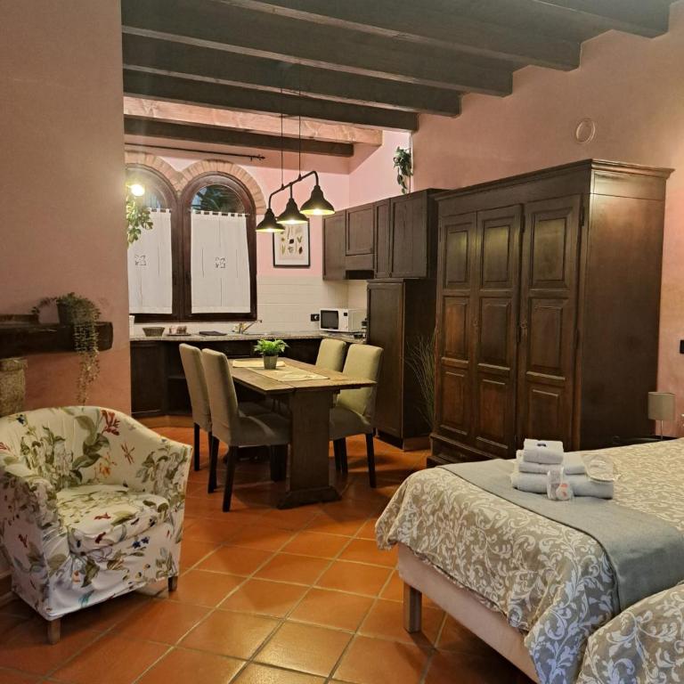 Monolocale Elvira Abbadesse Guest House M3-M5 Zara - Appartamento con 1 Camera da Letto - 29