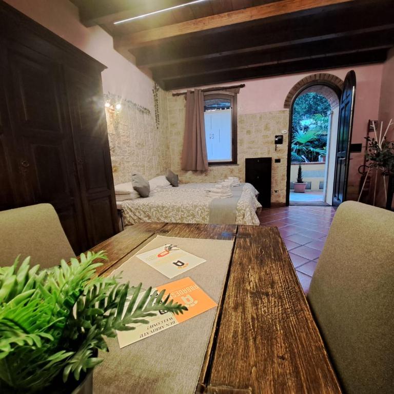 Monolocale Elvira Abbadesse Guest House M3-M5 Zara - Appartamento con 1 Camera da Letto - 30