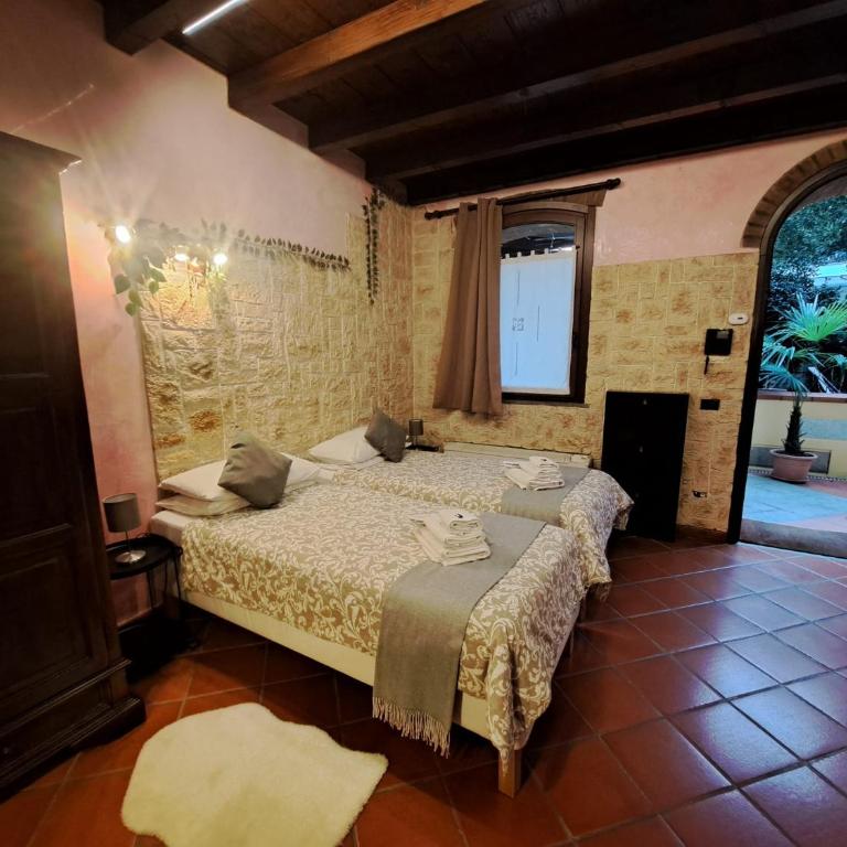 Monolocale Elvira Abbadesse Guest House M3-M5 Zara - Appartamento con 1 Camera da Letto - 31