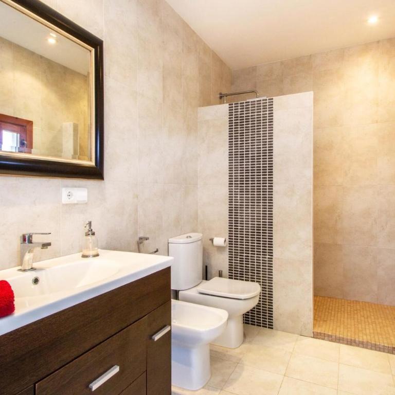 Ses Sitjoles Seques - Casa de vacaciones de 5 dormitorios - 30