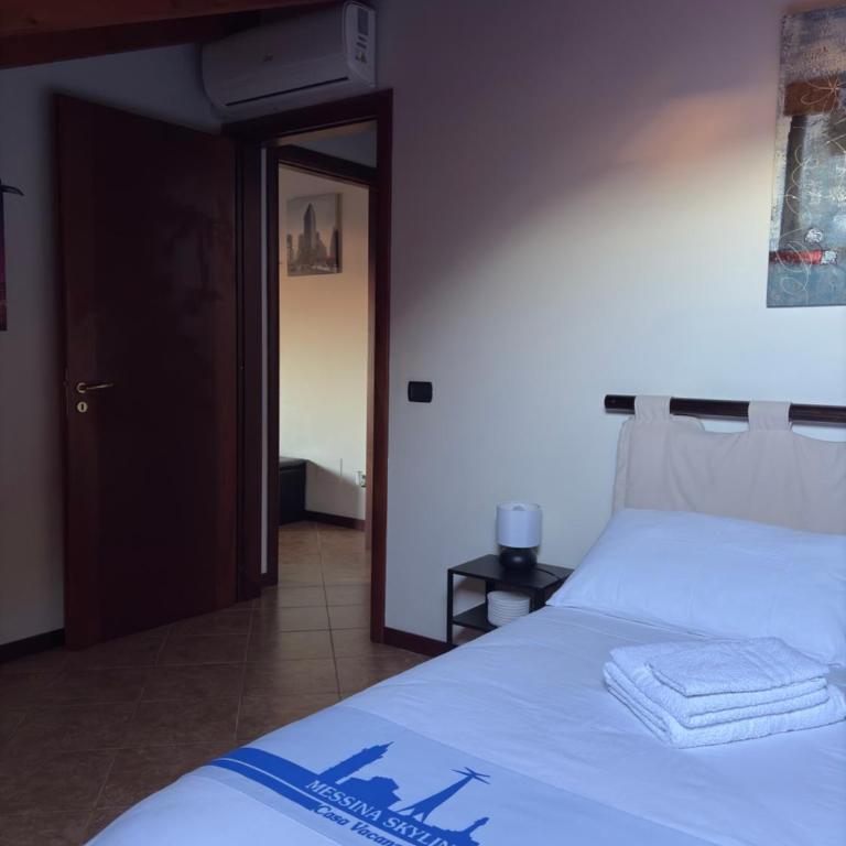 Messina Skyline - Appartamento con 1 Camera da Letto - 18