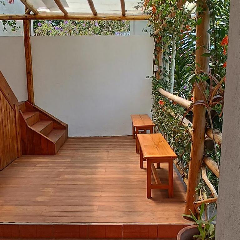 Mindo Suites - Rufous - One-Bedroom Apartment - 1